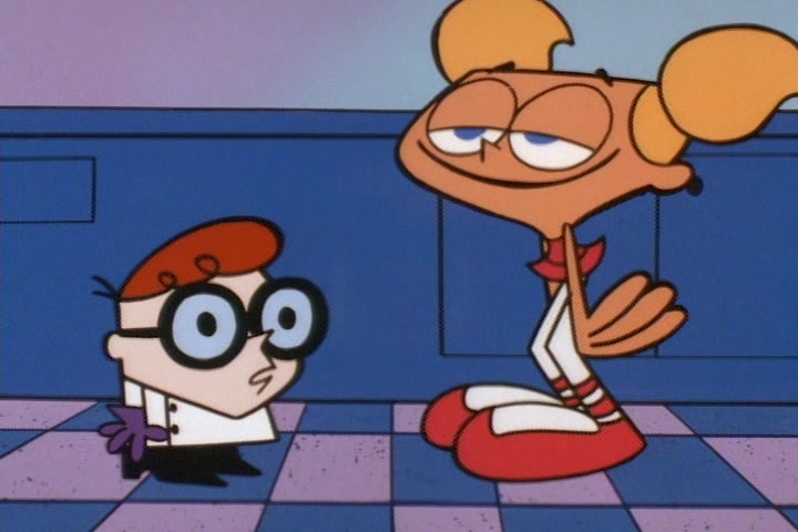 Dexter's Laboratory Season 2 Image | Fancaps