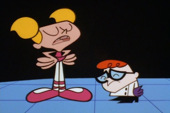 Dexters Laboratory Season 2 Image Fancaps