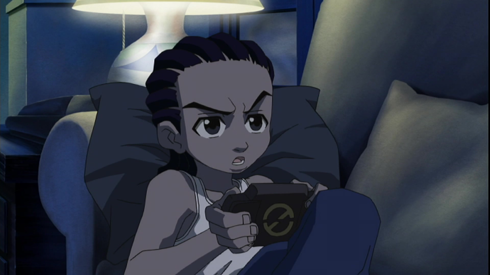 The Boondocks Season 1 Image Fancaps 5544