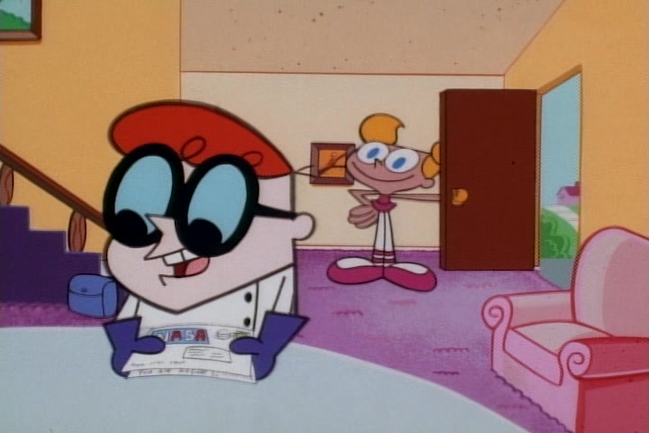 Dexter's Laboratory Season 2 Image | Fancaps