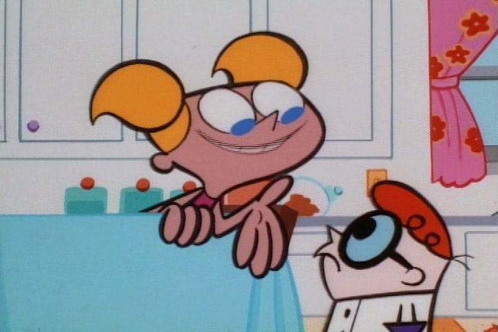 Dexter's Laboratory Season 2 Image | Fancaps