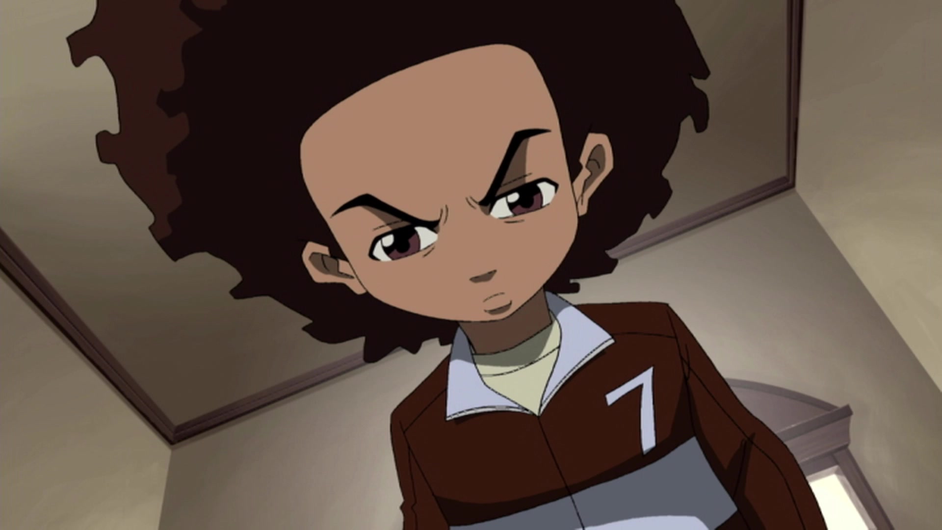 The Boondocks Season 1 Image | Fancaps