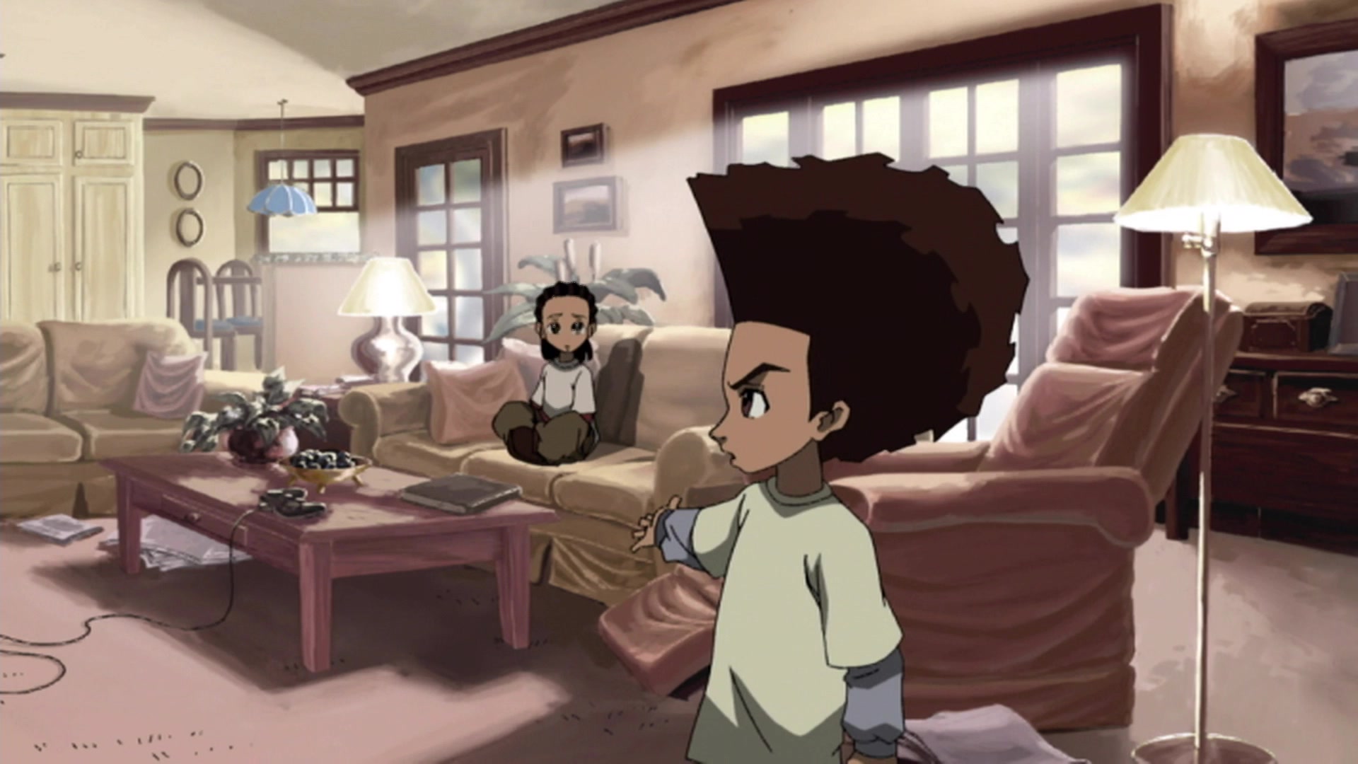 The Boondocks Season 1 Image Fancaps