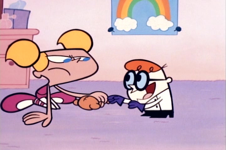 Dexter's Laboratory Season 2 Image | Fancaps