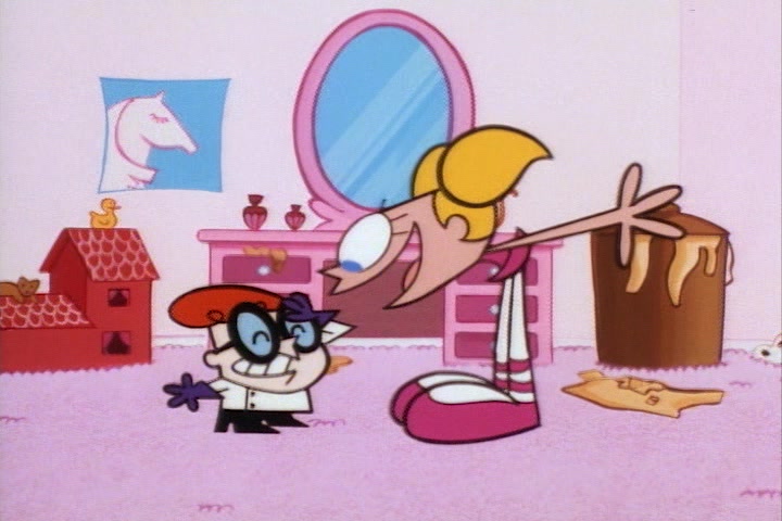 Dexter's Laboratory Season 2 Image | Fancaps