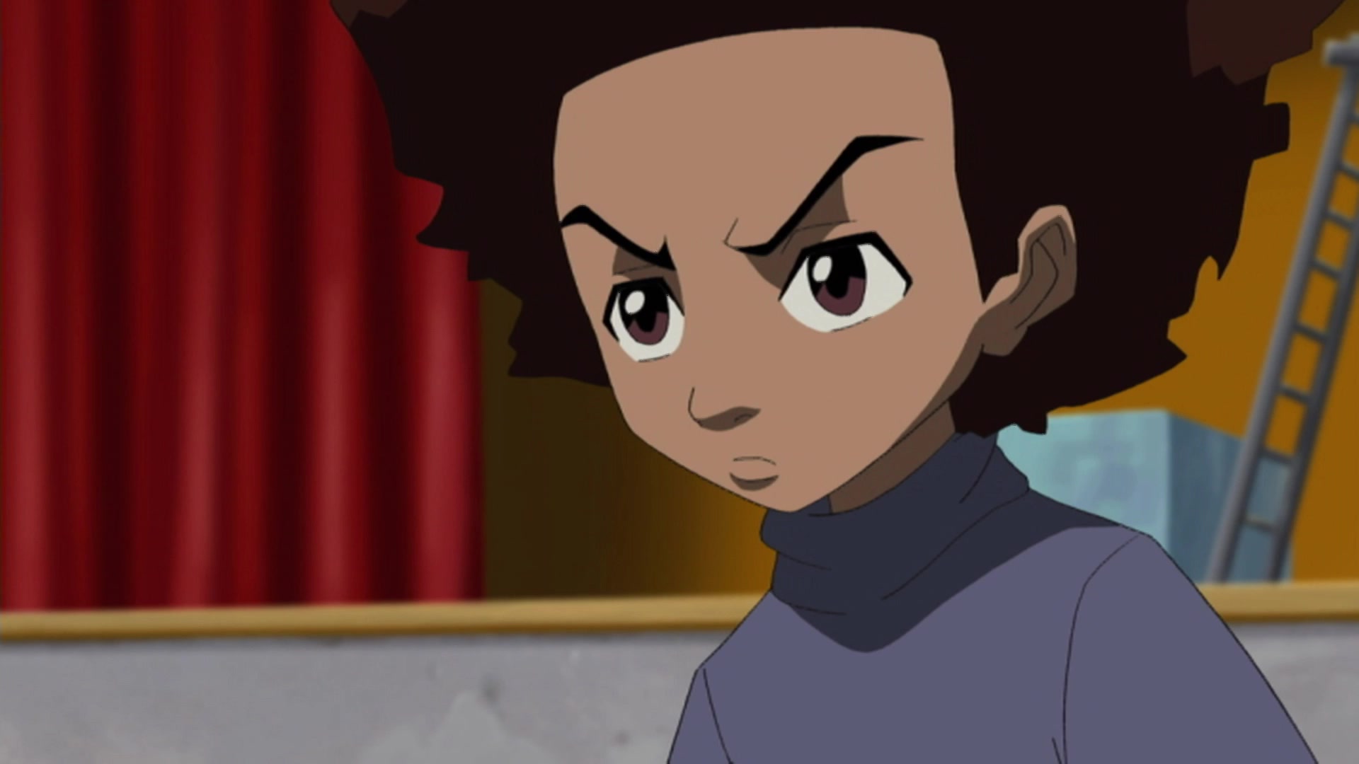 The Boondocks Season 1 Image | Fancaps