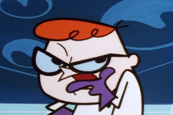 Dexter's Laboratory Season 2 Image | Fancaps