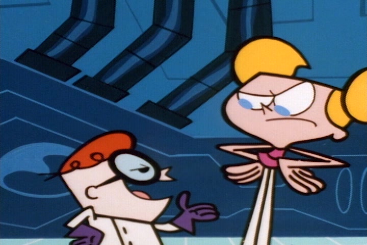 Dexter's Laboratory Season 2 Image | Fancaps