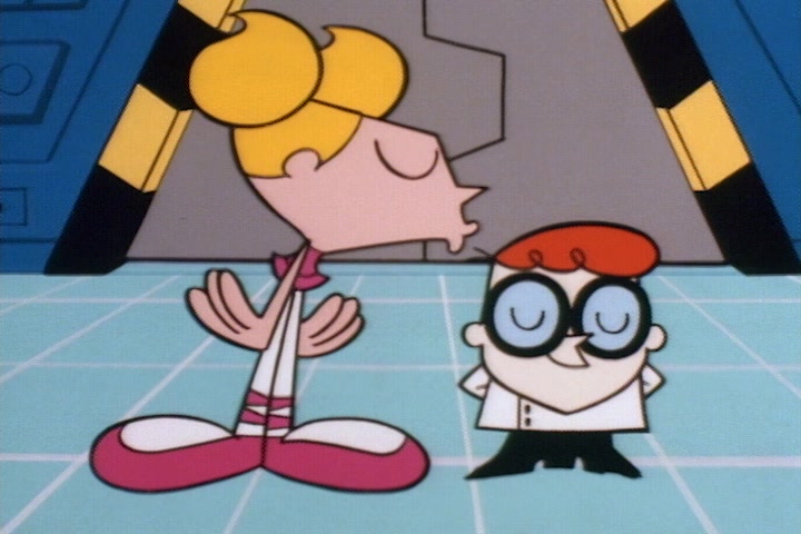 Dexter's Laboratory Season 2 Image | Fancaps