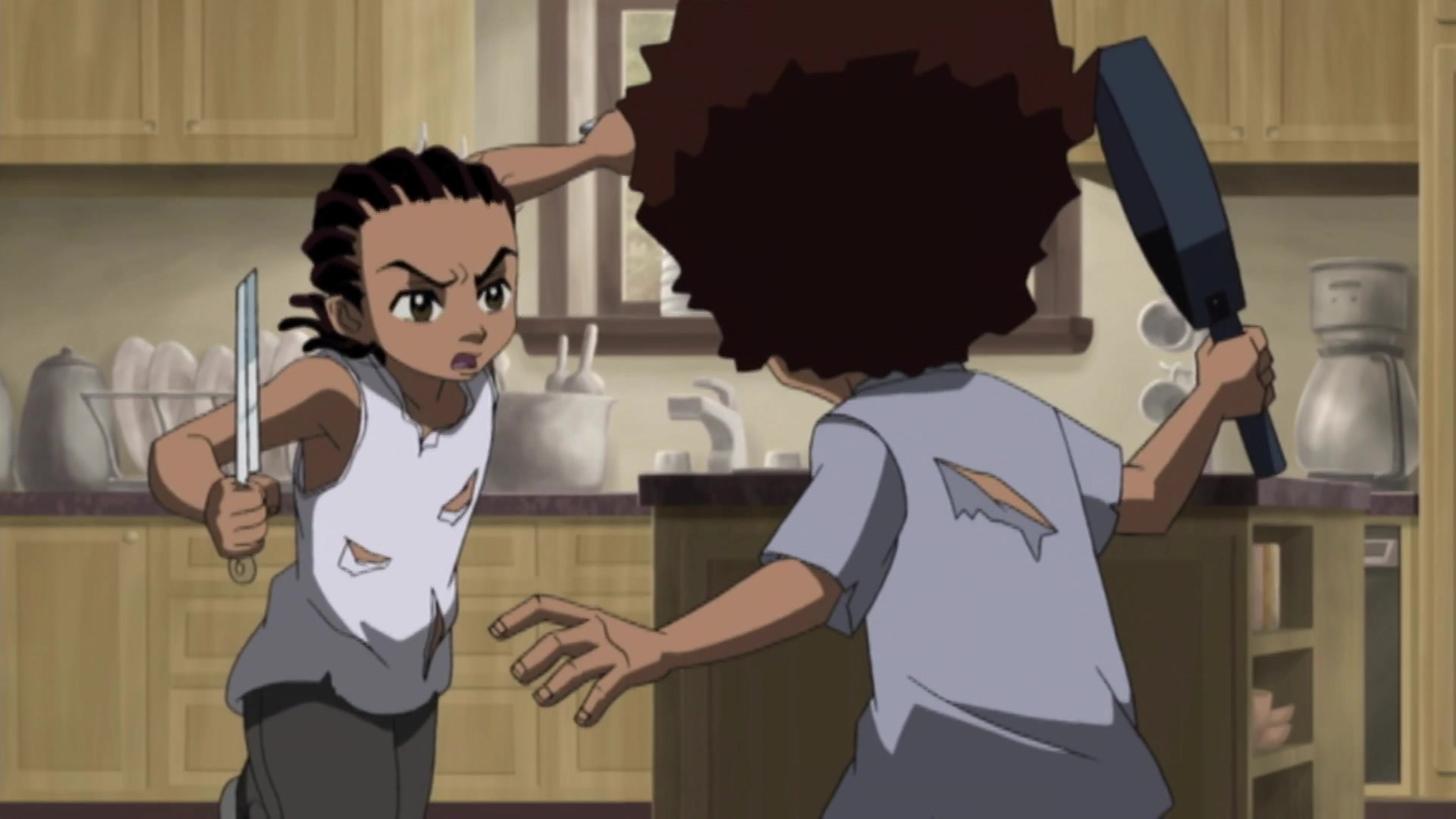 The Boondocks Season 1 Image Fancaps