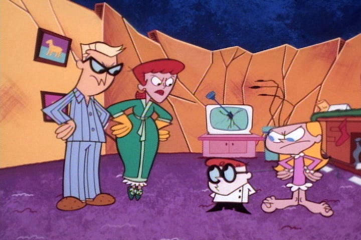 Dexters Laboratory Season 2 Image Fancaps