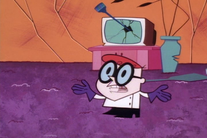 Dexter's Laboratory Season 2 Image | Fancaps