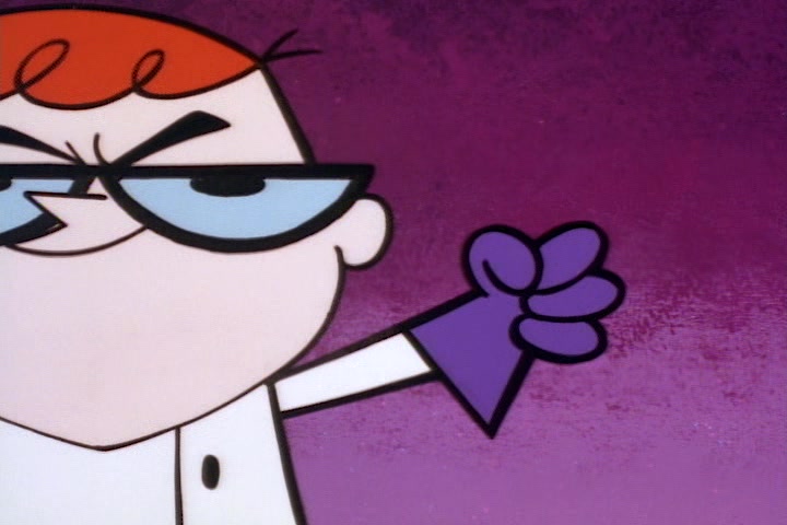 Dexter's Laboratory Season 2 Image | Fancaps