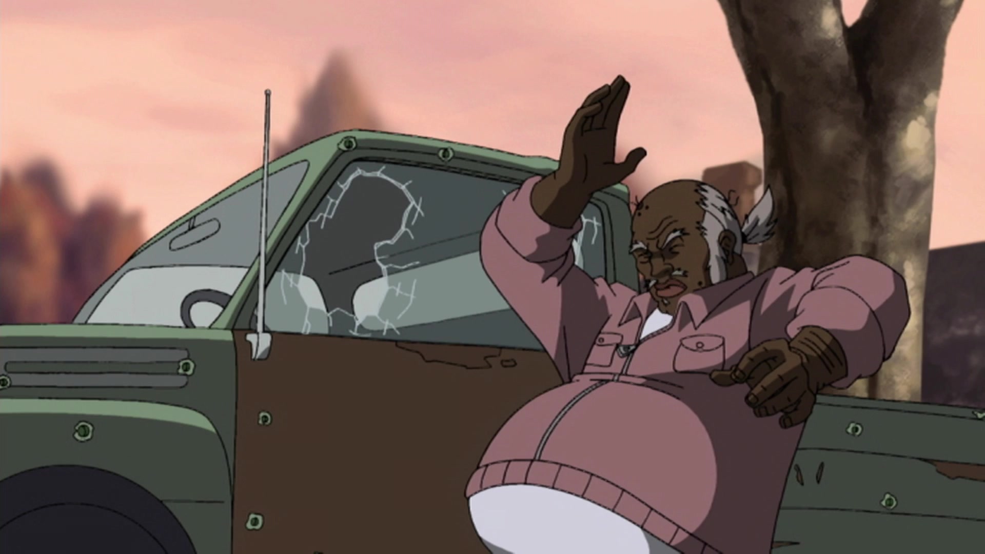 The Boondocks Season 1 Image | Fancaps