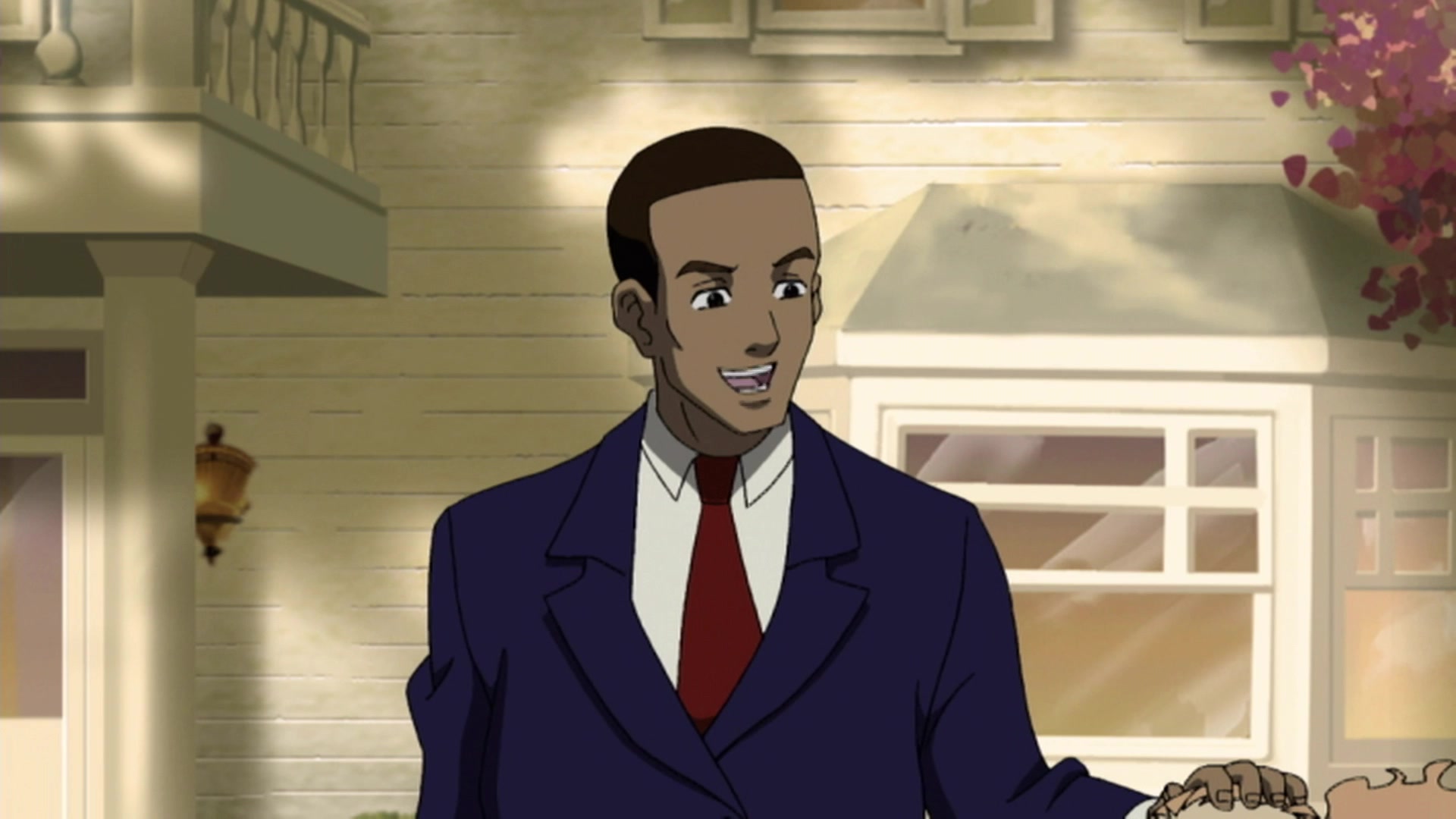 The Boondocks Season 1 Image | Fancaps