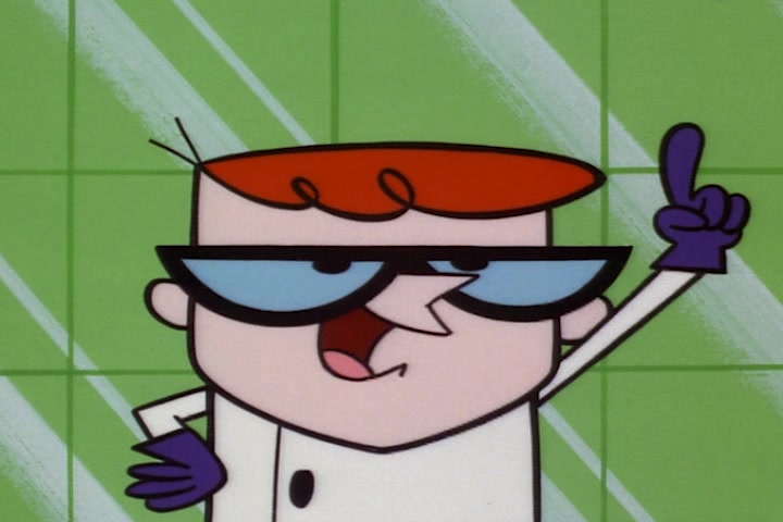 Dexter's Laboratory Season 2 Image 