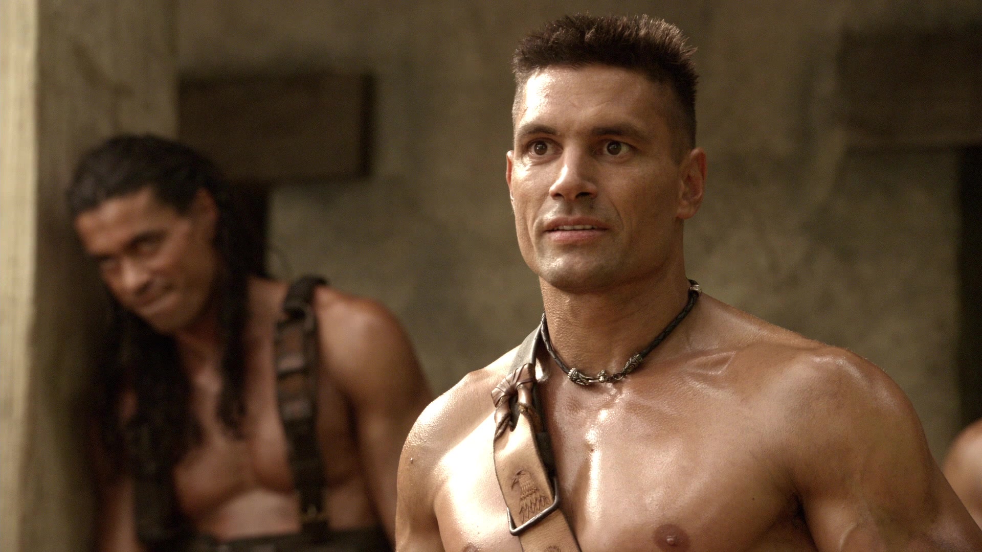 Spartacus Season 1 Image | Fancaps