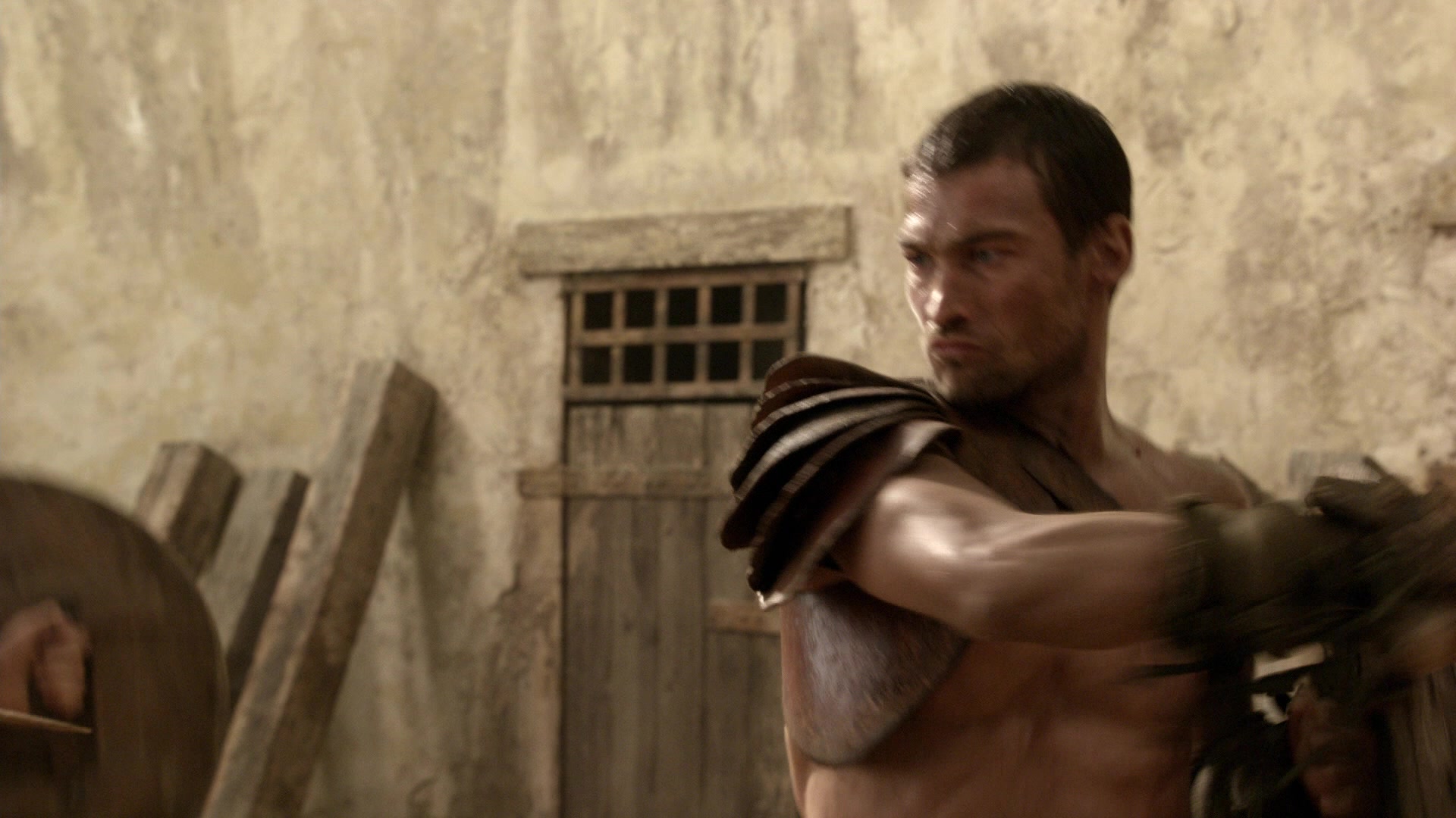 Spartacus Season 1 Image | Fancaps