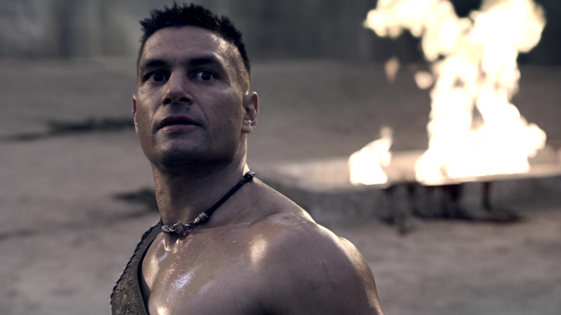 Spartacus Season 1 Image | Fancaps