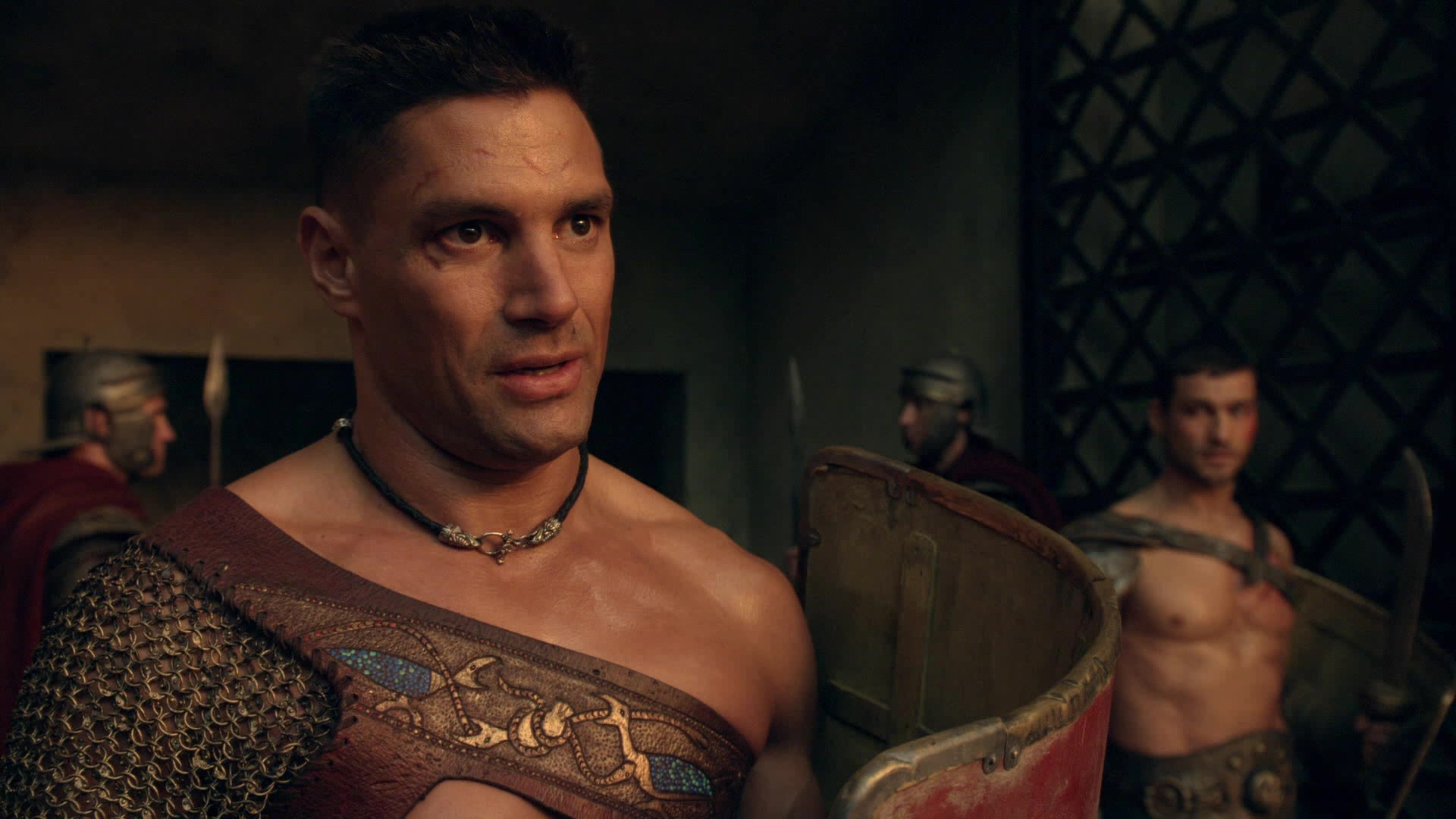 Spartacus Season 1 Image | Fancaps