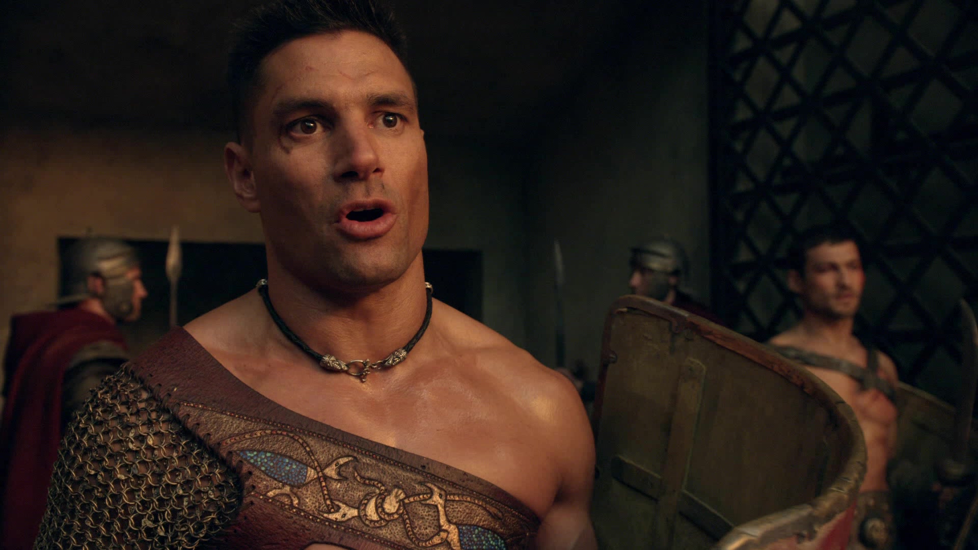 Spartacus Season 1 Image | Fancaps