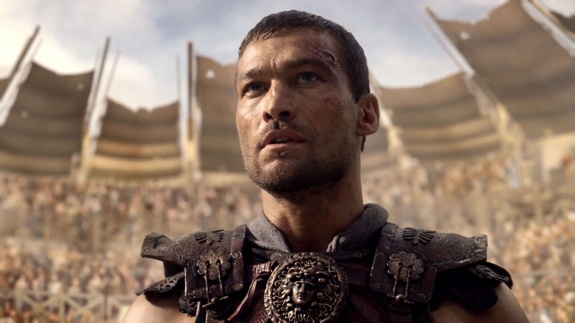 Spartacus Season 1 Image | Fancaps