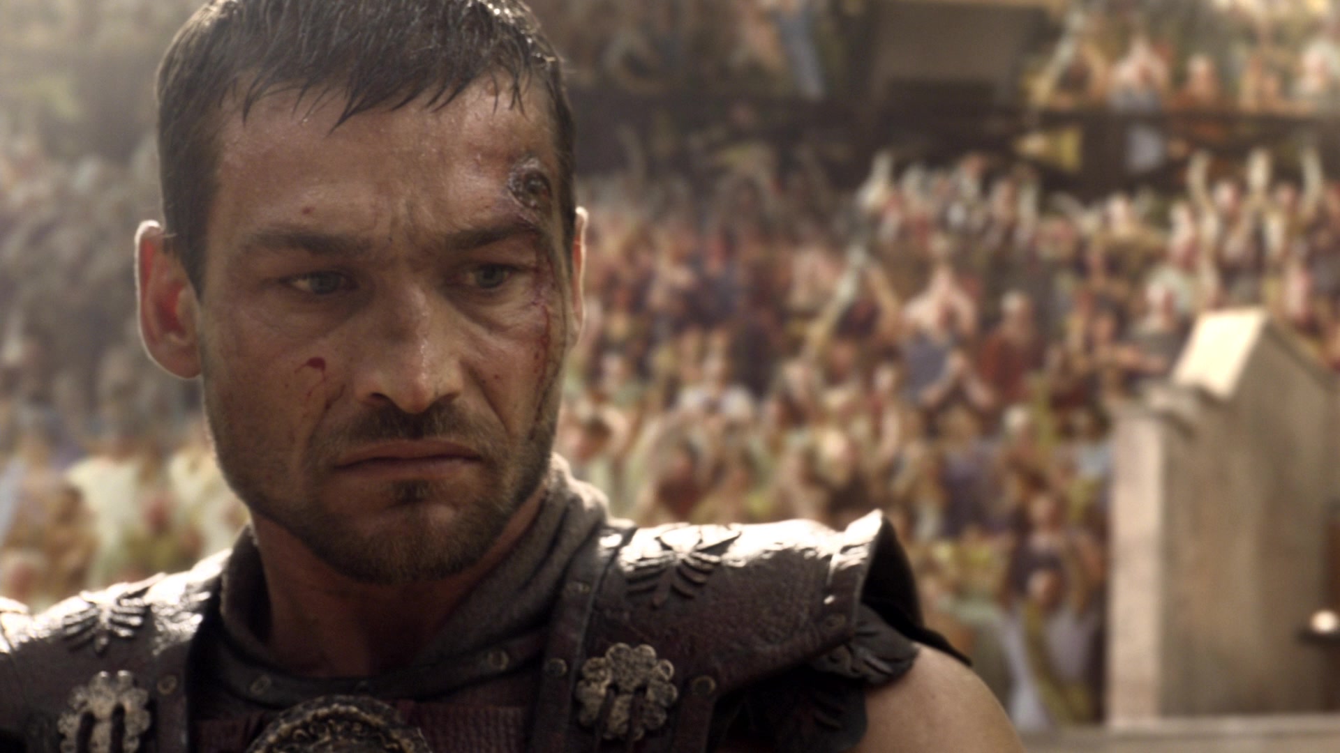 Spartacus Season 1 Image | Fancaps