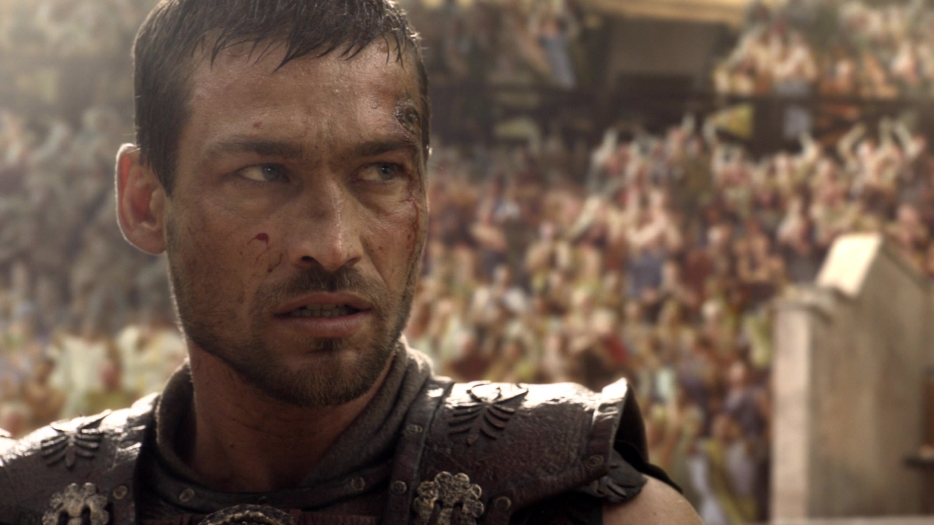 Spartacus Season 1 Image | Fancaps