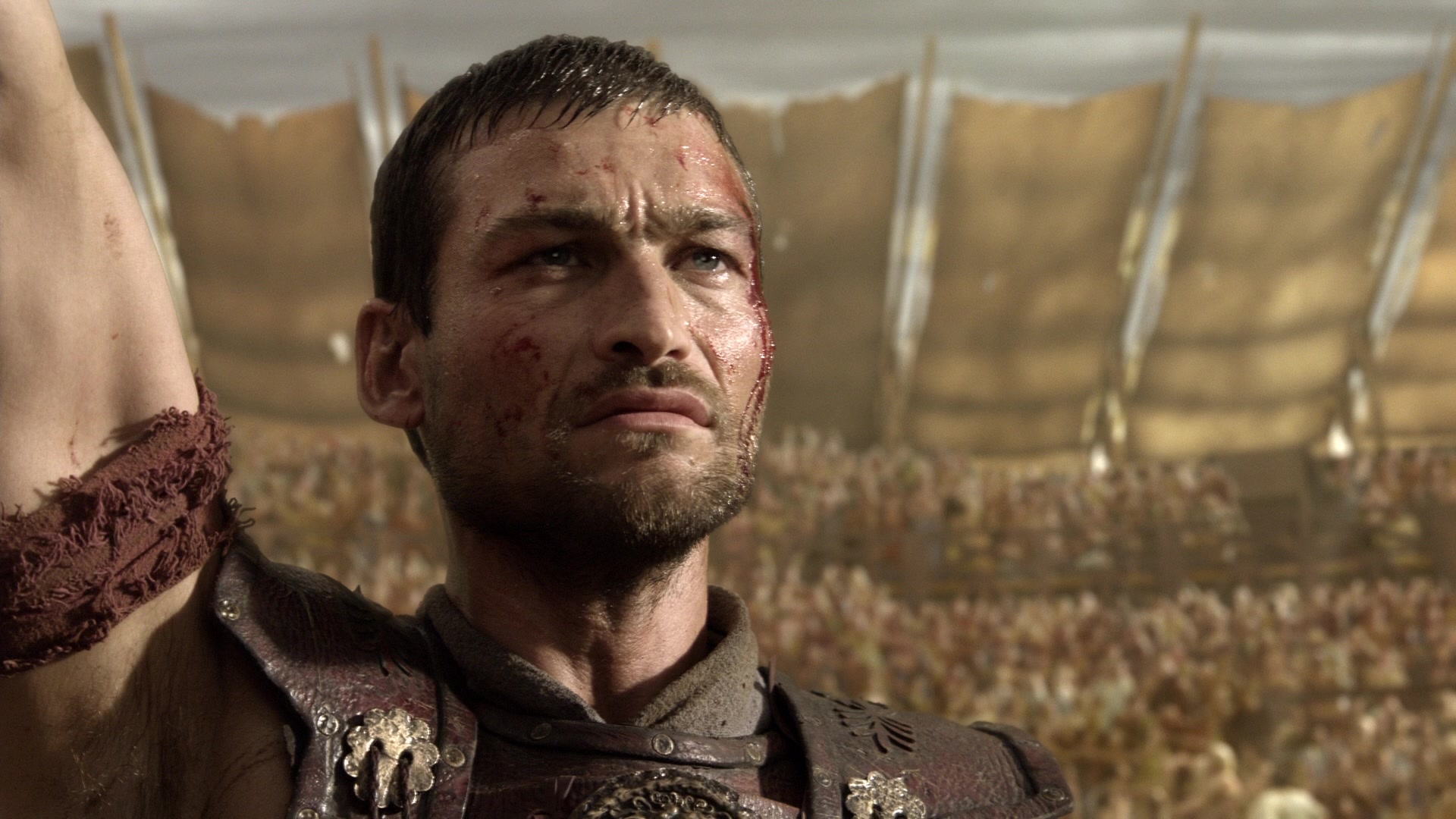 Spartacus Season 1 Image | Fancaps