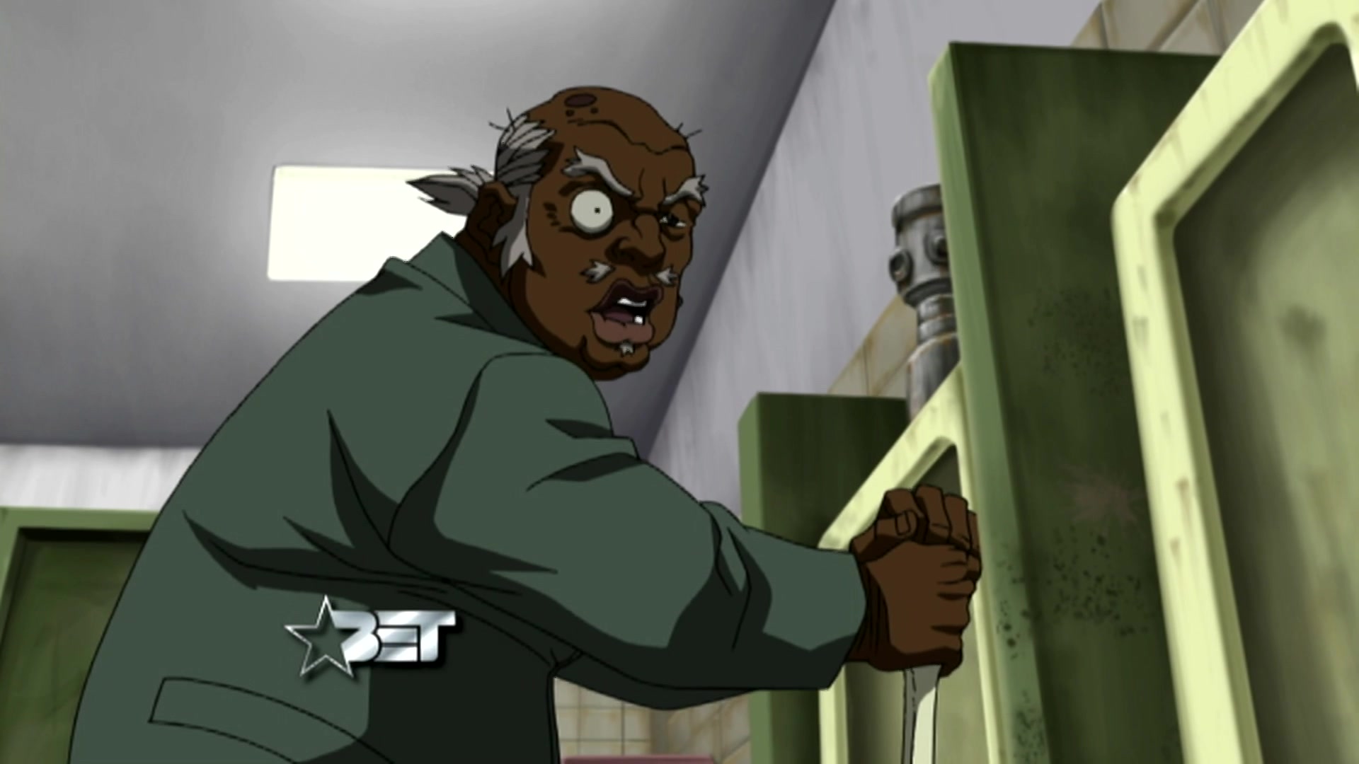 The Boondocks Season 2 Image | Fancaps