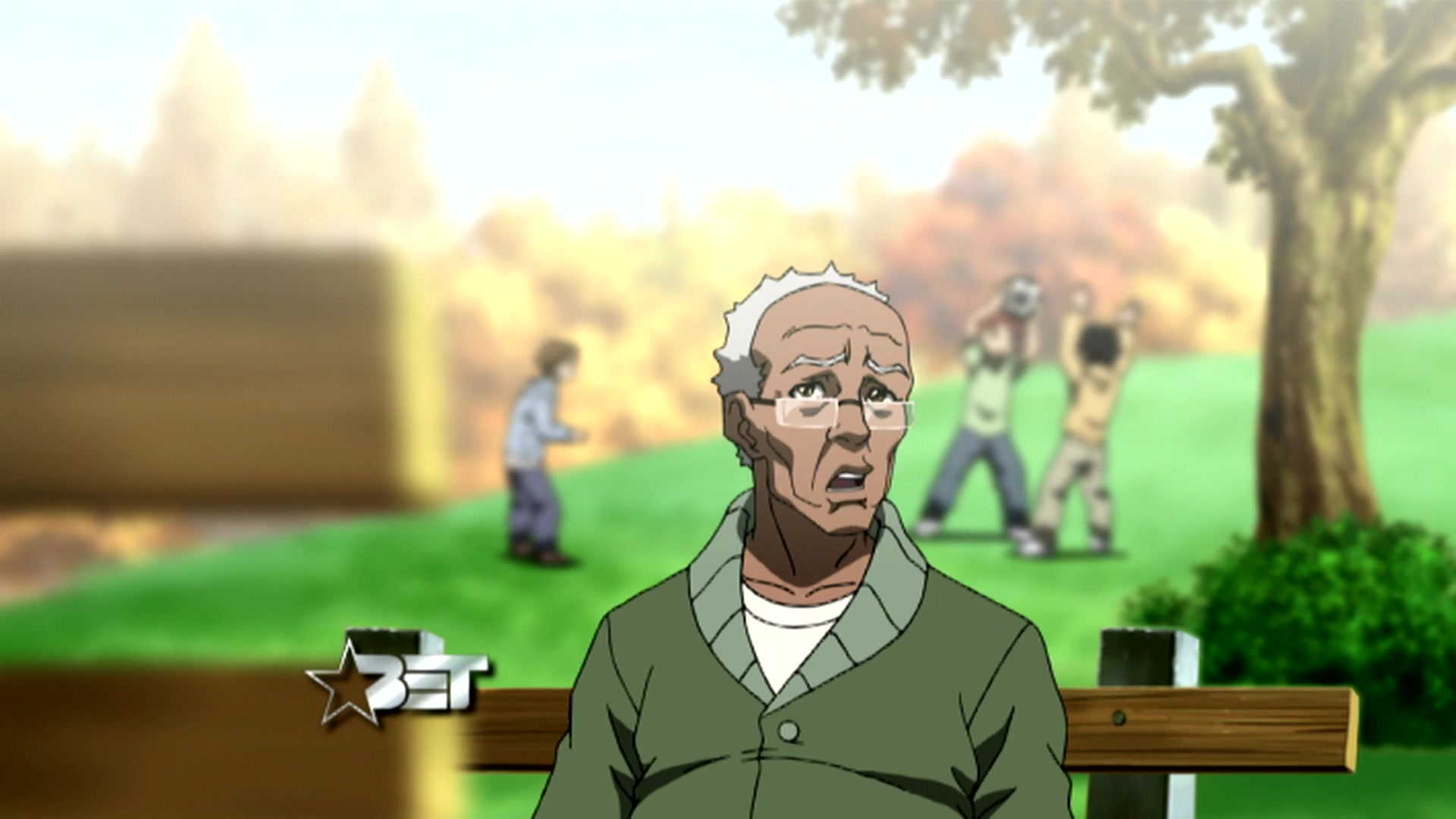 The Boondocks Season 2 Image | Fancaps