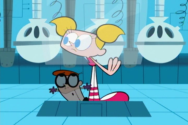 Dexter's Laboratory Season 3 Image | Fancaps