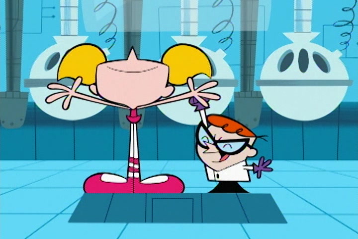 Dexter's Laboratory Season 3 Image | Fancaps