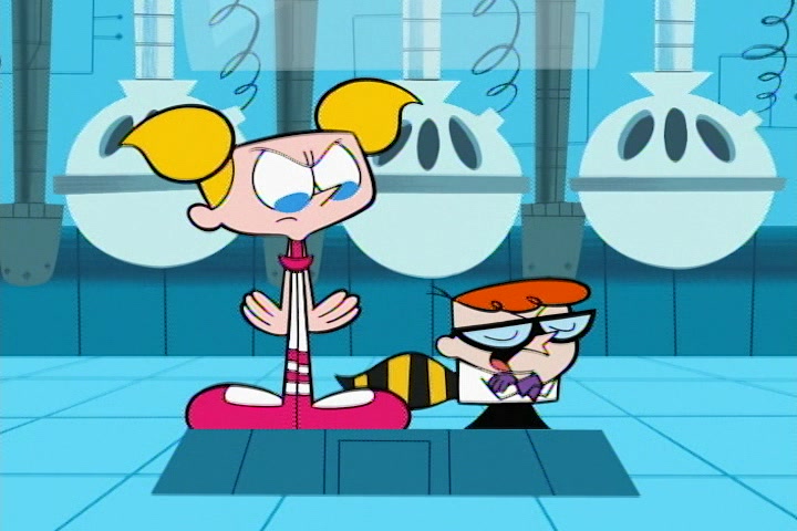 Dexter's Laboratory Season 3 Image | Fancaps