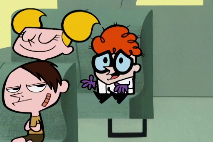 Dexter's Laboratory Season 3 Image | Fancaps