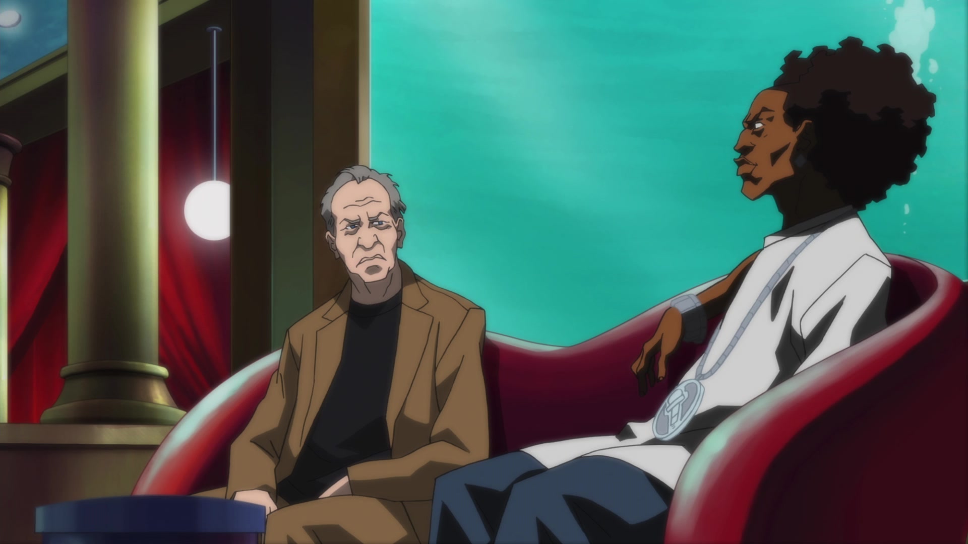 The Boondocks Season 3 Image | Fancaps