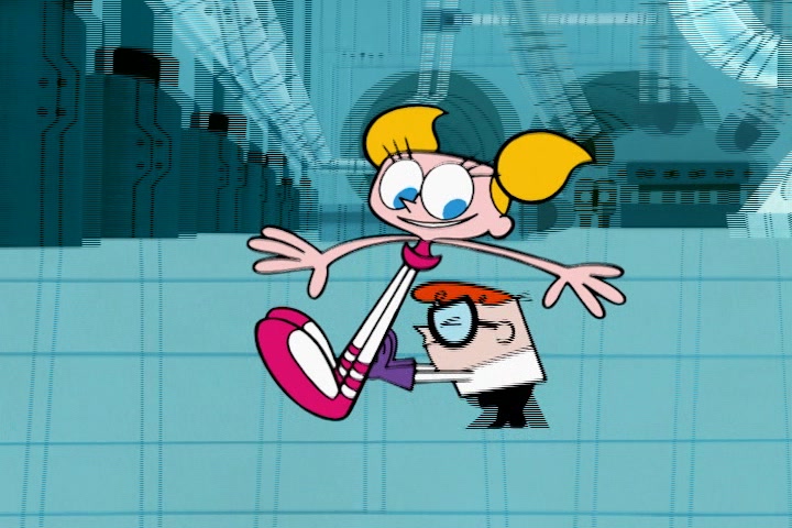 Dexter's Laboratory Season 3 Image | Fancaps