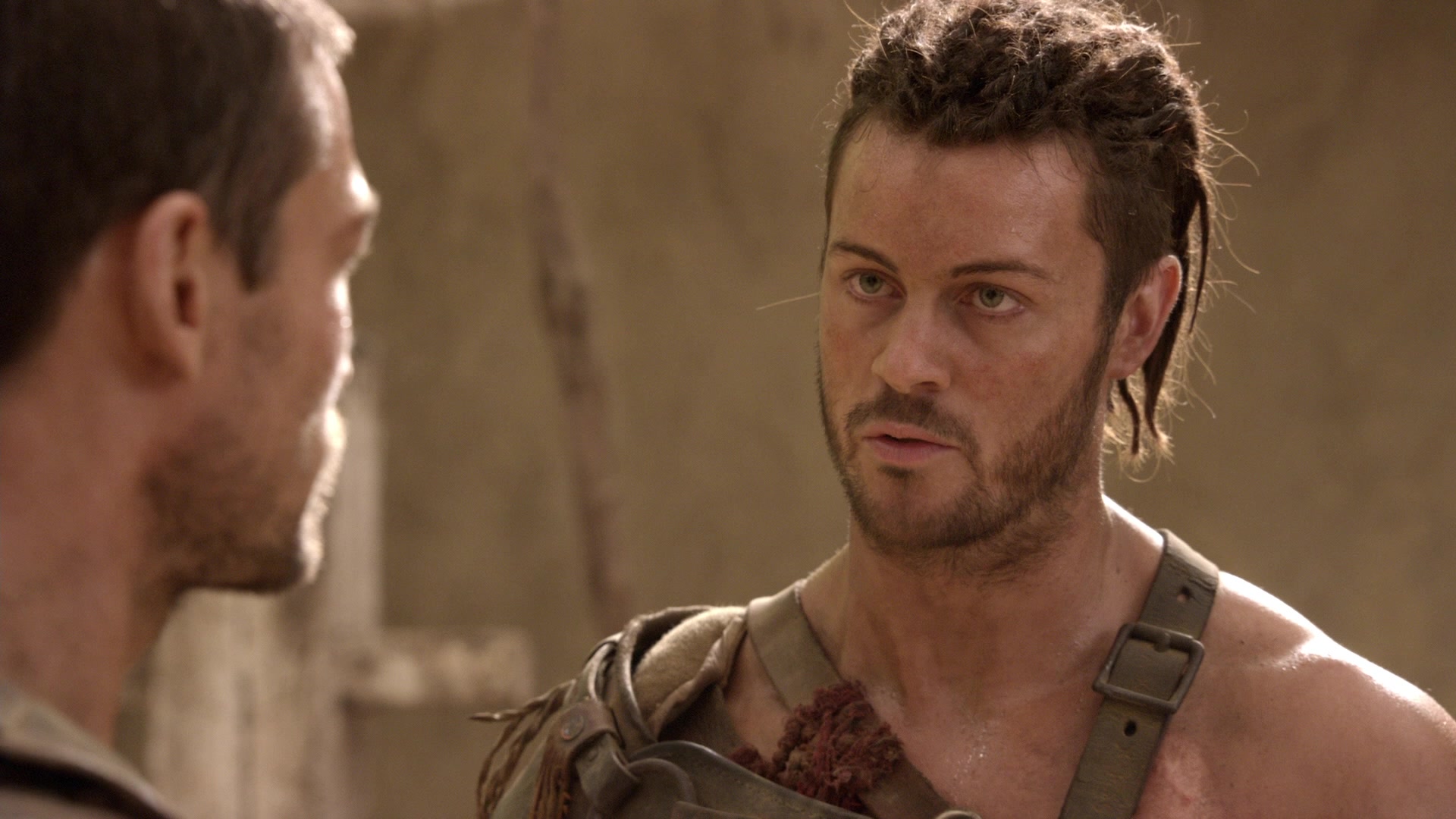 Spartacus Season 1 Image | Fancaps