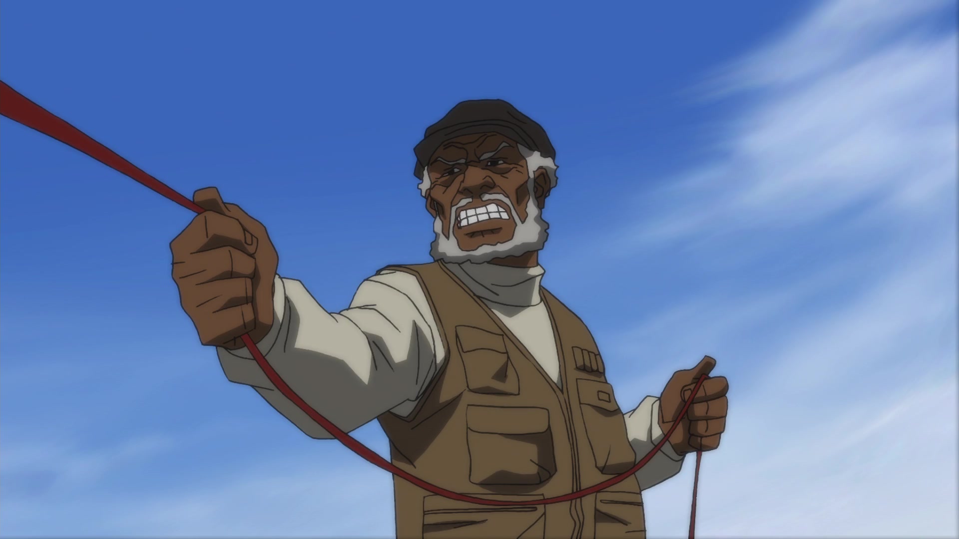 The Boondocks Season 3 Image | Fancaps