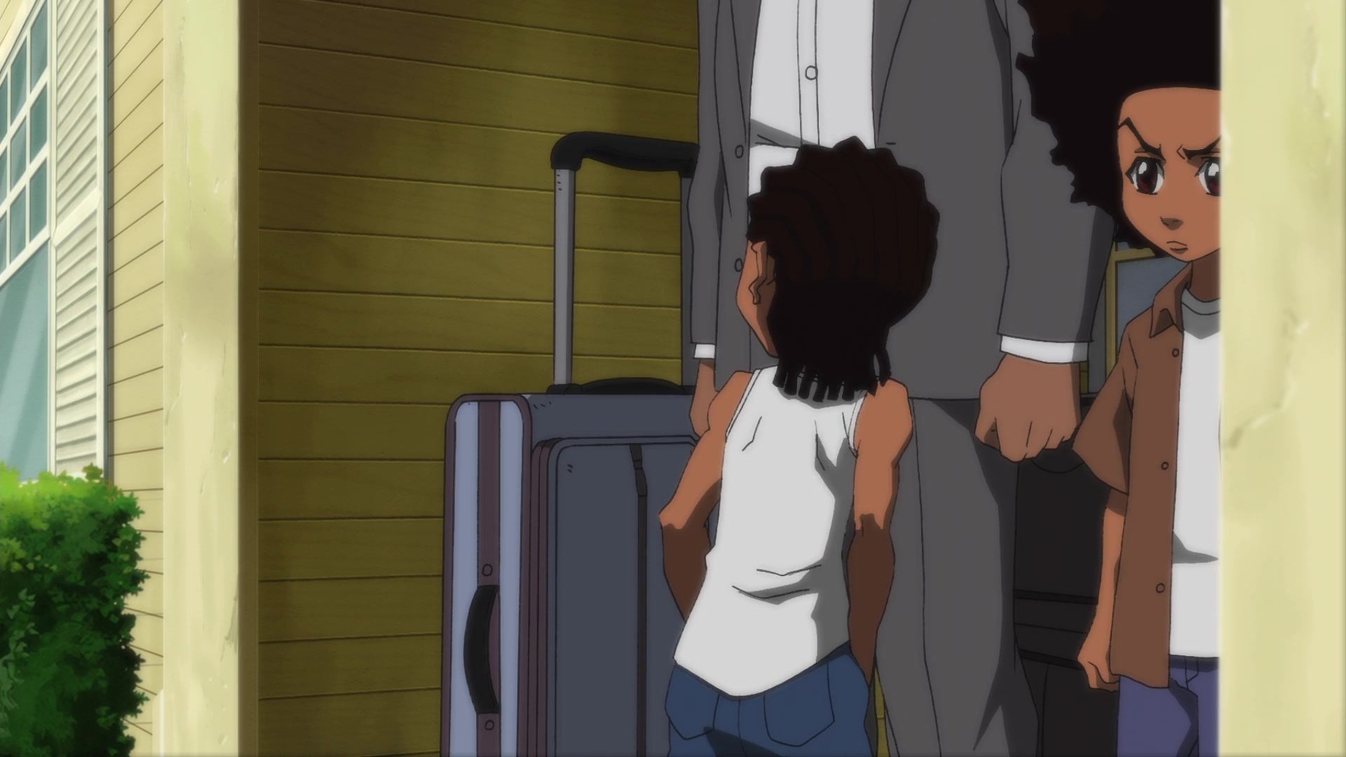 The Boondocks Season 3 Image | Fancaps