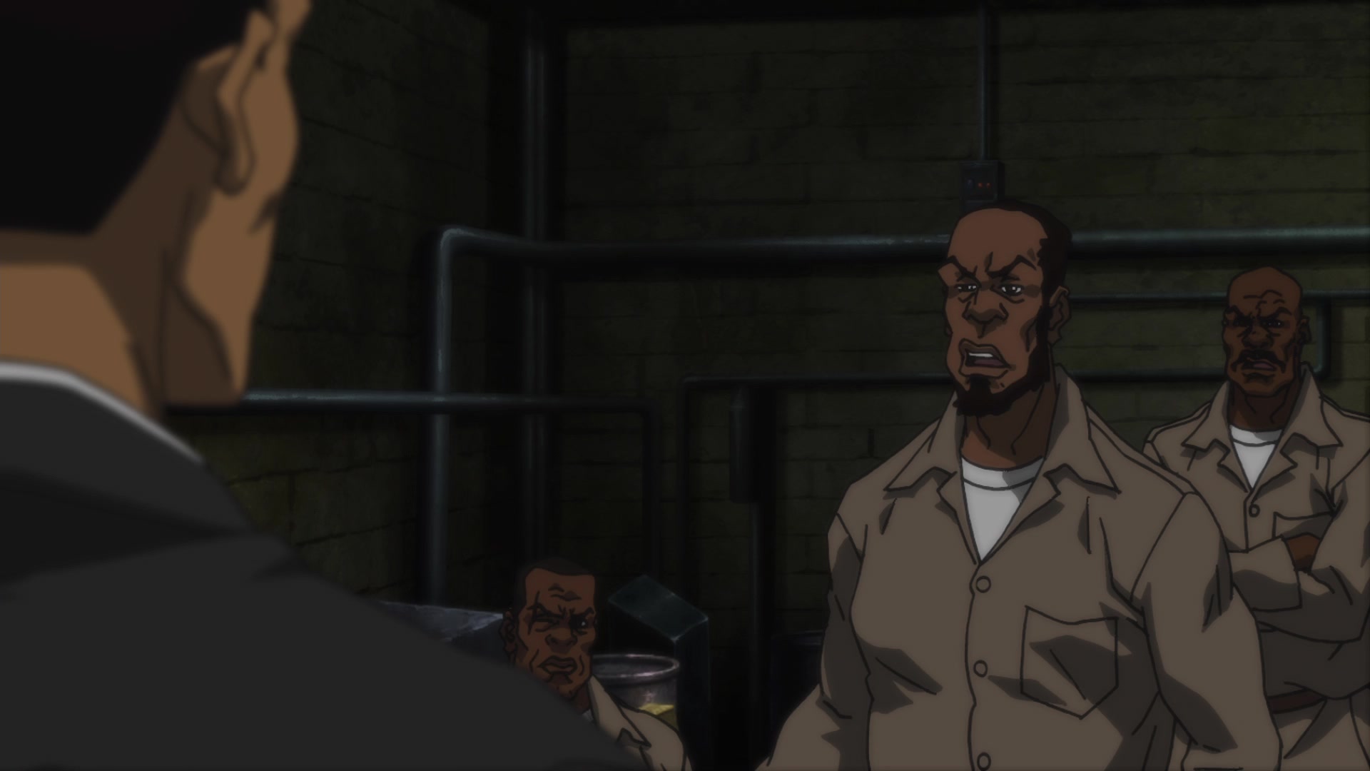 The Boondocks Season 3 Image | Fancaps