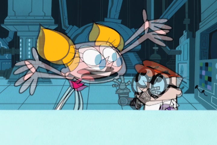 Dexter S Laboratory Season 3 Image Fancaps