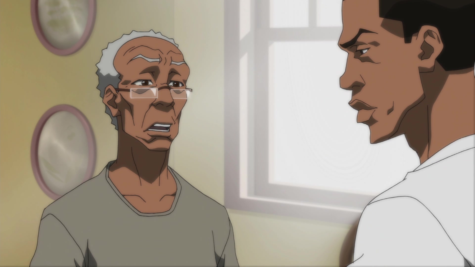 The Boondocks Season 3 Image | Fancaps