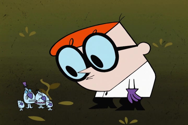 Dexter's Laboratory Season 3 Image | Fancaps