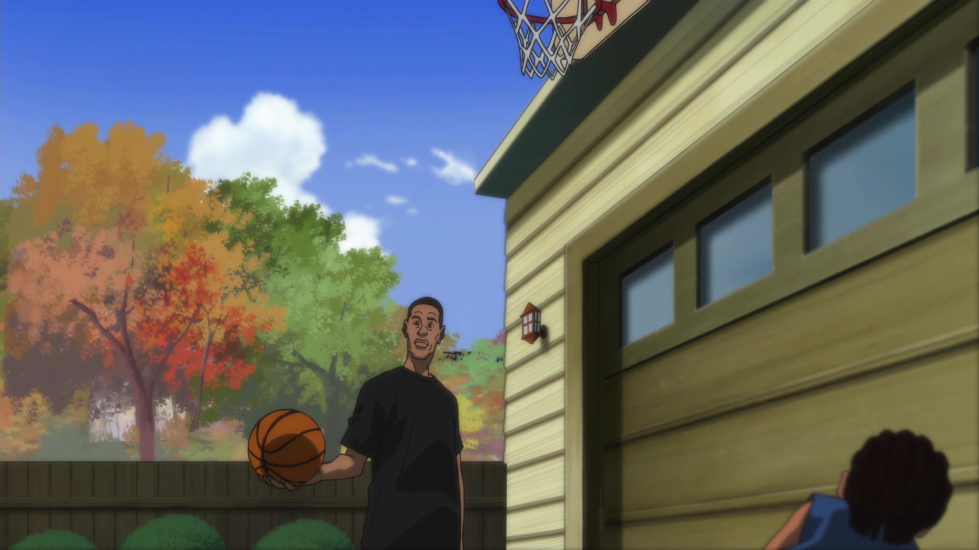 The Boondocks Season 3 Image | Fancaps