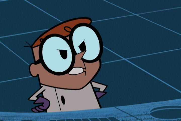 Dexter's Laboratory Season 4 Image | Fancaps