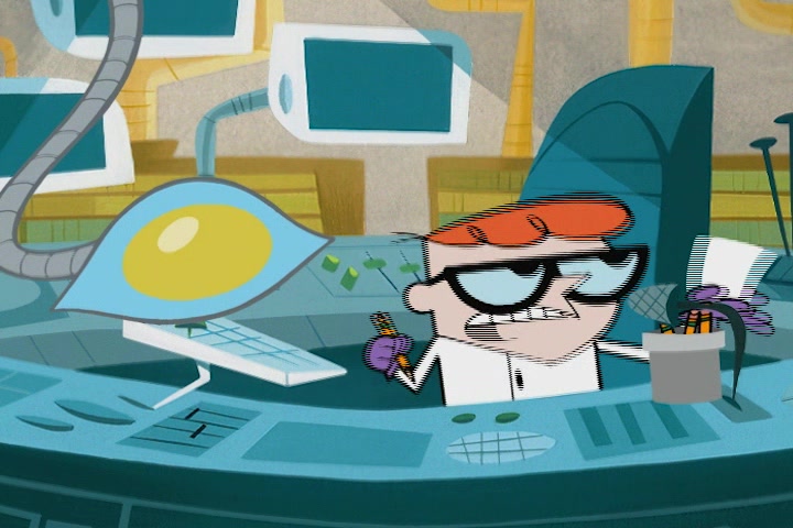 Dexter's Laboratory Season 4 Image | Fancaps