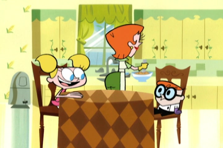 Dexter's Laboratory Season 4 Image | Fancaps