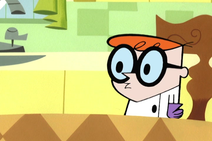 Dexter's Laboratory Season 4 Image | Fancaps