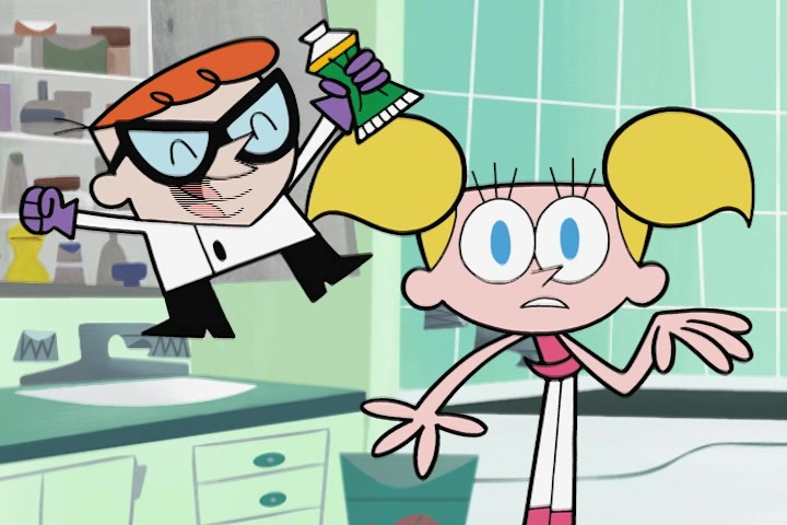 Dexter's Laboratory Season 4 Image | Fancaps